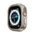 Switcheasy Modern Aluminum Alloy Apple Watch Case - 49mm